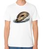 Seal Swimming Ocean Wildlife Art T-Shirt Animal Lover Unisex Tee