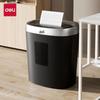 Deli Level 4 Security Paper Shredder CN plug (adapter included)