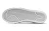 Nike Drop Type PRM Leather Comfortable Low top Kids' Skateboarding Shoes Ice Light Purple Teenagers CQ4383-103