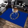1 Stück Chelsea FC Bedruckter Stuhlunterlage für Home-Office, Wohnzimmer, Küche, Spielzimmerbereich Teppich