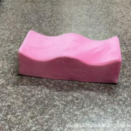 

Breathable High Rebound Buttock Enhancement Cushion for Comfortable Long Sitting 42*20*12 cm