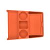 Silicone Storage Organizer for 25 Geely Galaxy M9 Console Models