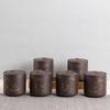 Premium Gilded Zisha Tea Canister