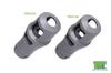 T-rex Studio 1/35 German 8.8cm KwK/PaK Muzzle Brake Late Type 1 (4 Pieces) Plastic Model Parts TR35155