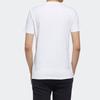 Adidas Neo Eye-Catching Print Straight Cut T-Shirt Men Tops White FP7302