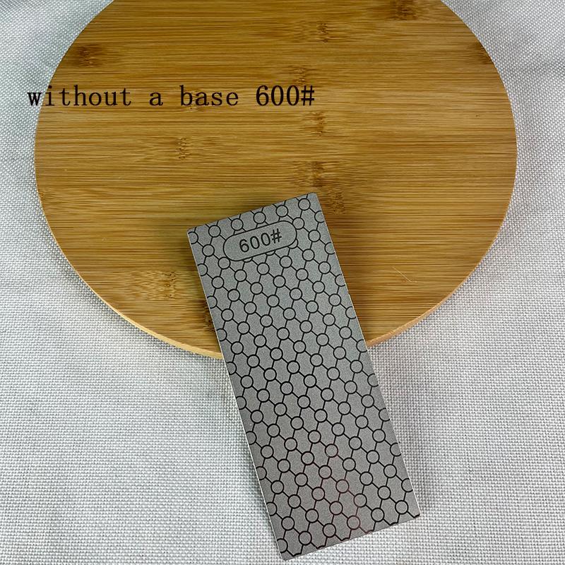 Preminum Diamond Honeycomb Pattern Sharpening Stone Quick Grinding Sharpening Stone for Kitchen and Outdoor Knives