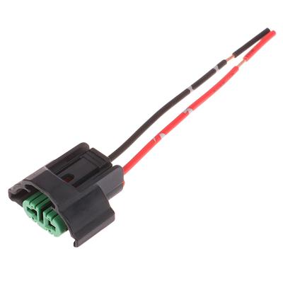 2 ks H11 Samica Konektor Adaptér Káblový Zväzok Zásuvka Auto Kábel Konektor Adaptér Pre Hmlové Svetlo Svetlomet