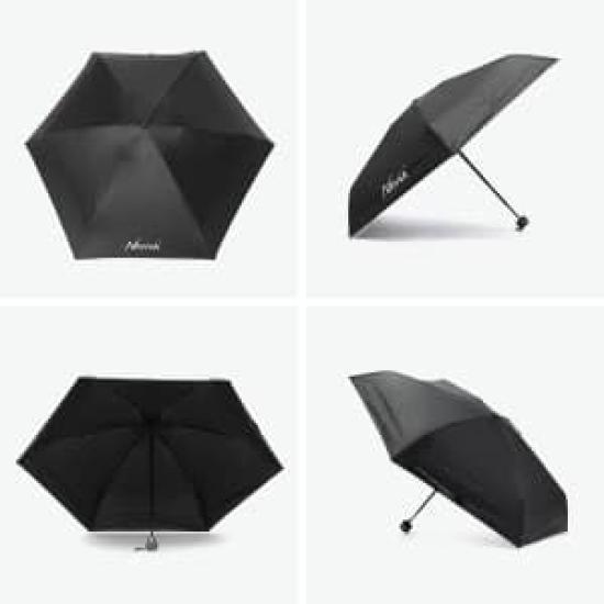 NANGA COMPACT UMBRELLA Folding Umbrella SLV N2542-3Z093Z