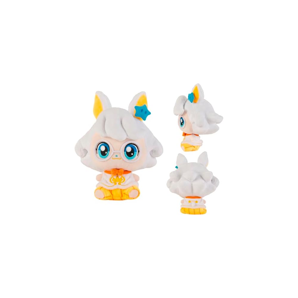 

Secret Catch Tiny Pin Plush Toy Small Size