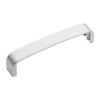 UZ94 Handle, Satin Chrome, 128mm