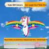 Easy-Fly Mini Cartoon Swallow Kite: Perfect Small Handheld for Kids