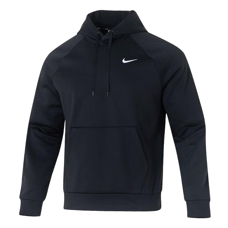 

New Nike Sweatshirts Men s Black IO7833-010 2XL