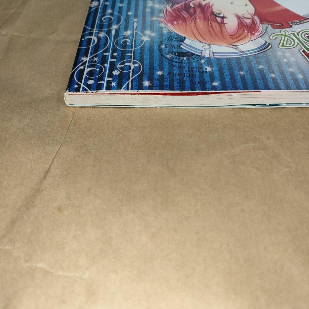 [USED] Hetalia 2-book Set, with Bonus