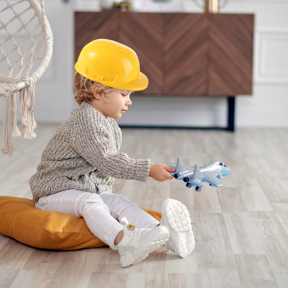 Simulation Safety Helmet Simulation Construction Tool Construction Hard Hat Construction Hat Toys