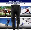 Snowboarding Protector Hip Protector Rmally Long Type Mesh Underpants Butt Pad EVA Foam Low Resilience Urethane 2 Layer Pad Shock Absorption During