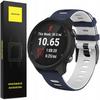 Sc Seeker Band 22Mm Navy Blue