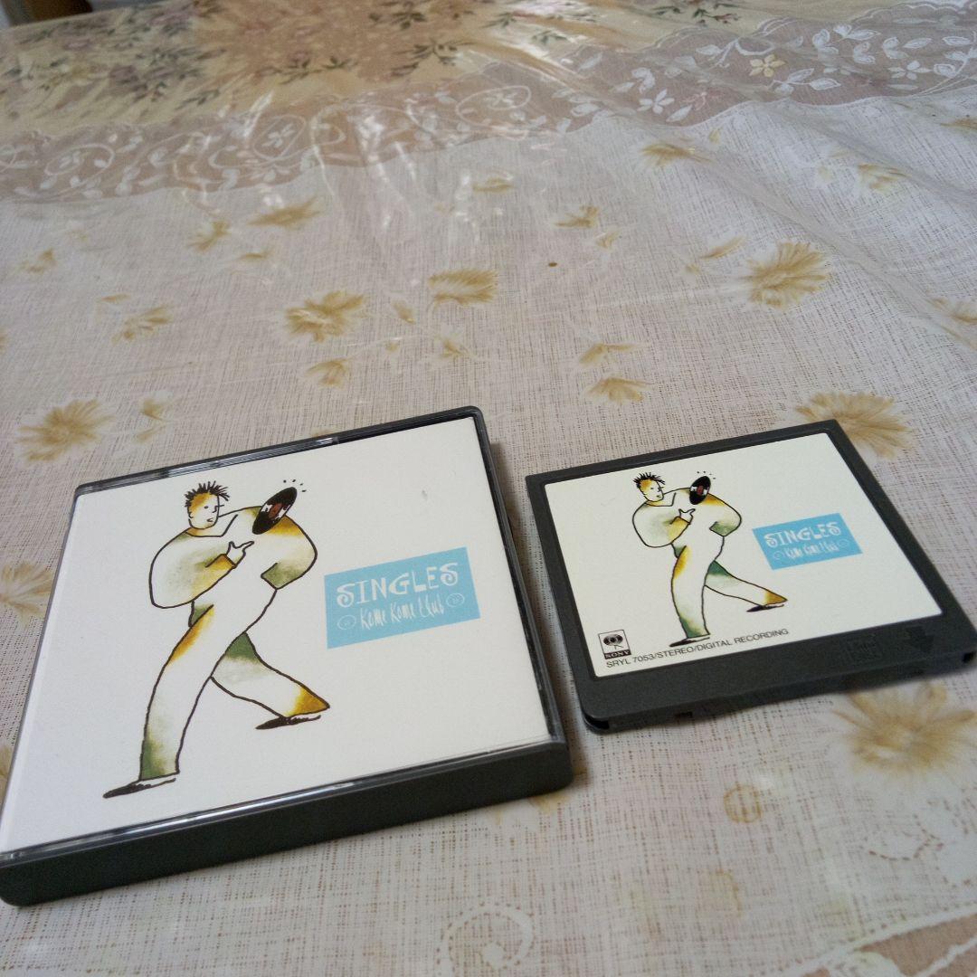 

[USED] MD Shipping included Beimei CLUB SINGLES Sony