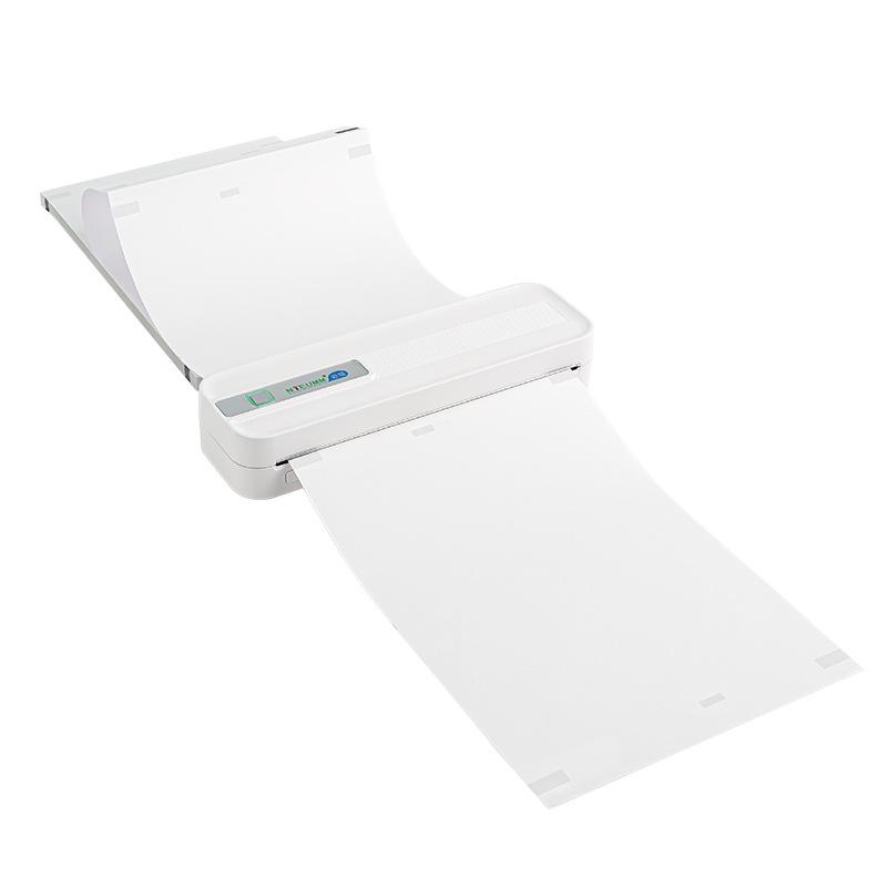 Wireless Portable Inkless A4 Printer for Home, Student, and Office