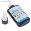 50ml UV Tutkalı Kürleme Yapıştırıcısı K-300 Şeffaf Kristal Cam Yapıştırıcısı Gule