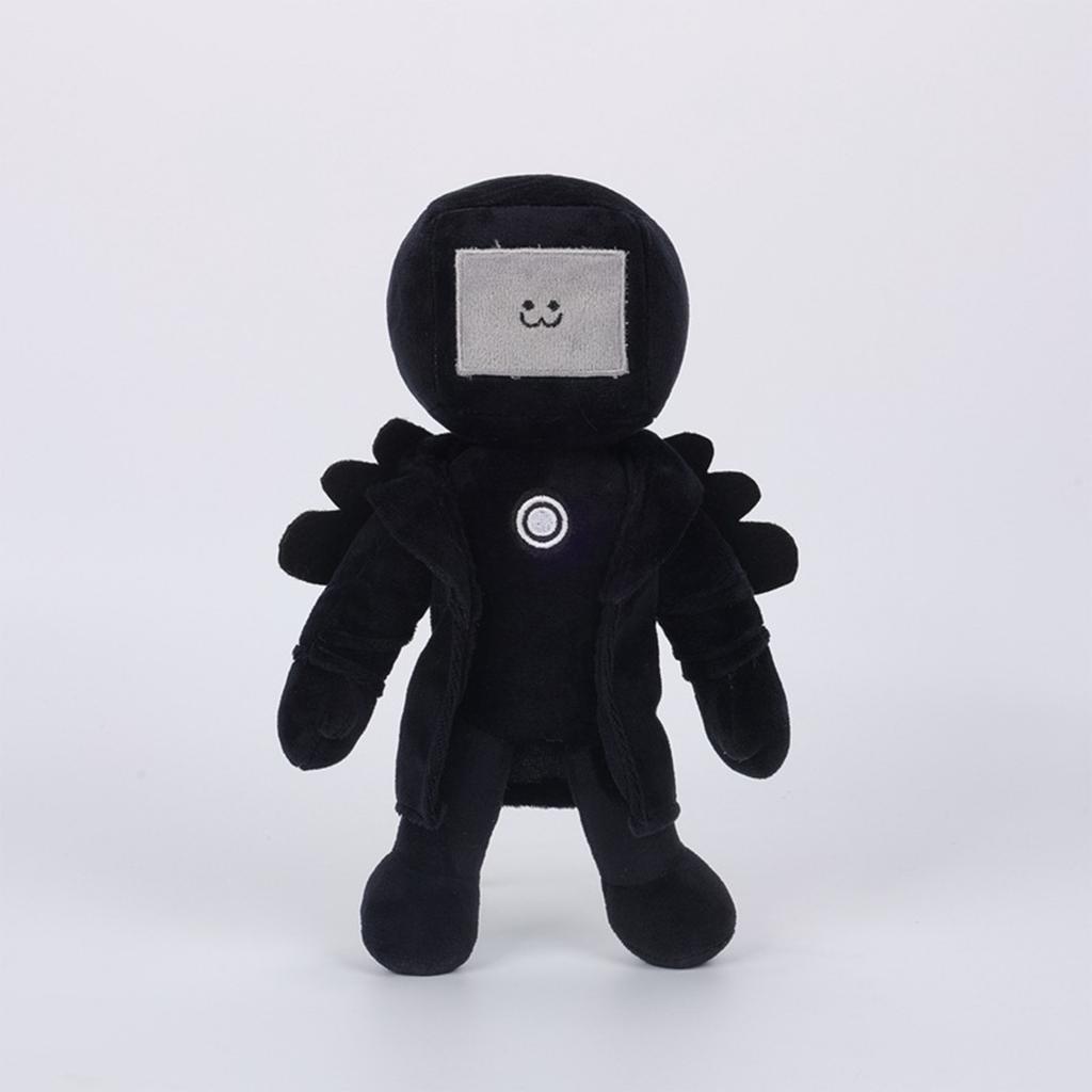 Plush Doll Toy Gift Cartoon Style Children's Rag Doll Doll