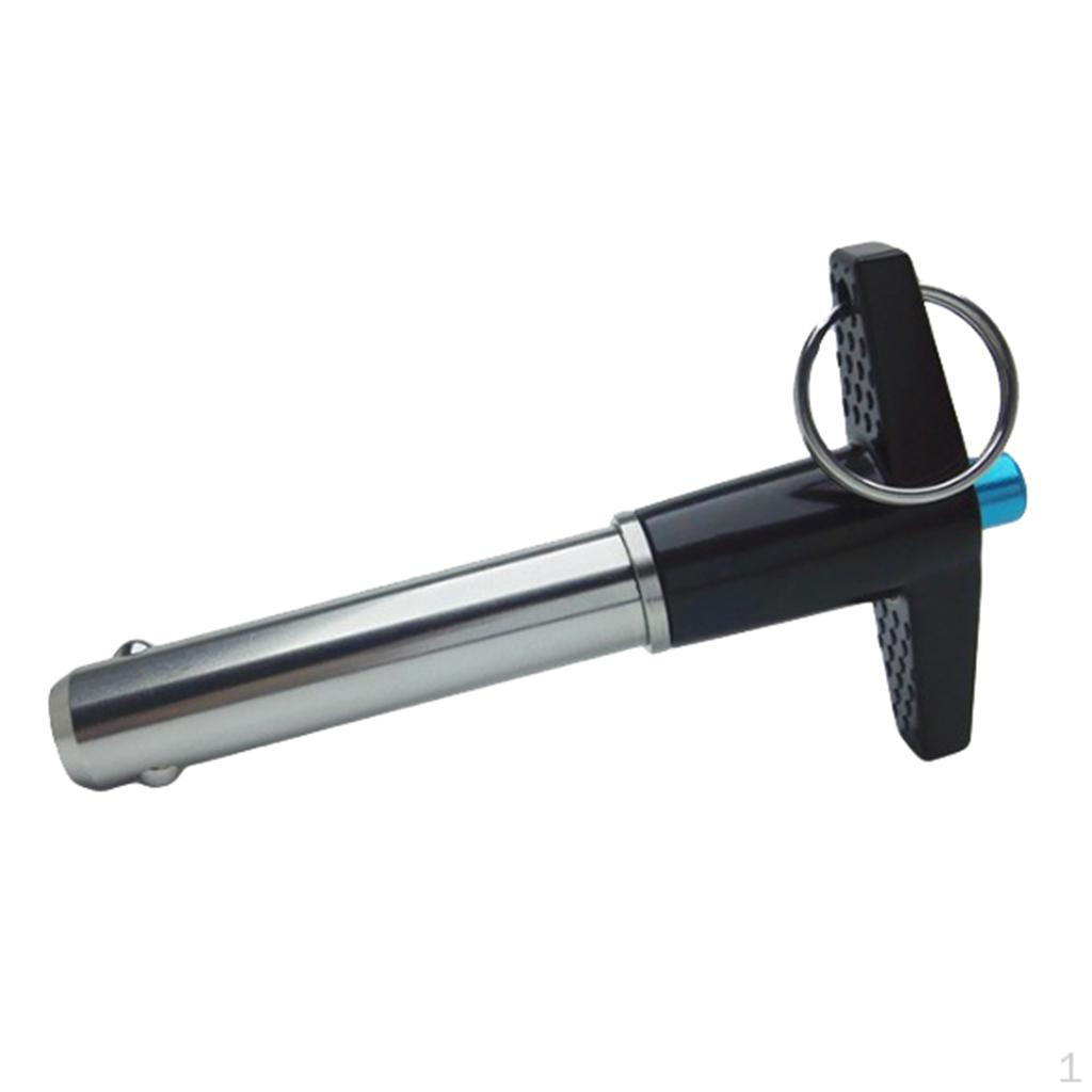 

Bolts T-Handle For Aviation, , Stainless Steel 25mm