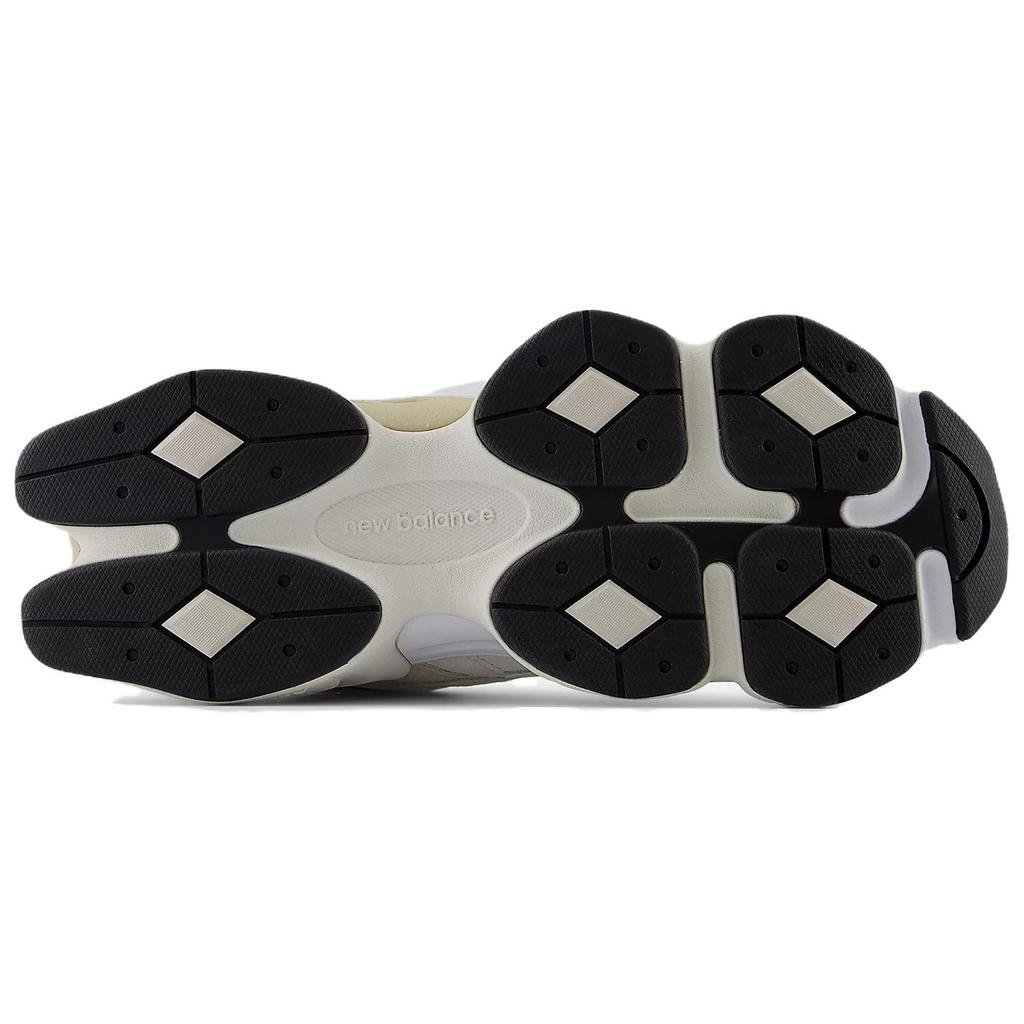 Nové New Balance 9060 Sea Salt Moonbeam U9060WHT