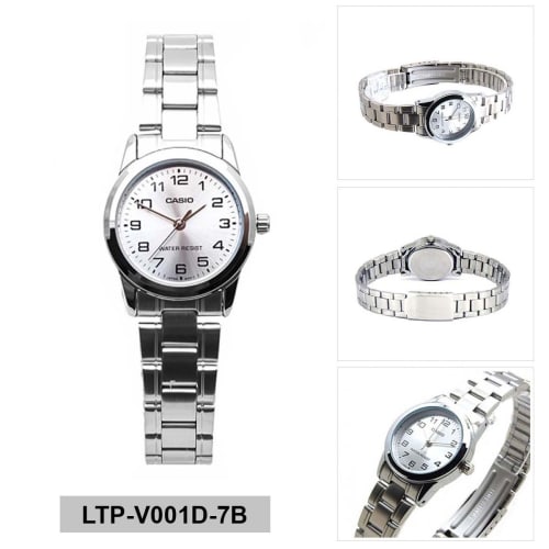 Casio LTP-V001D-7 Women's Quartz Watch