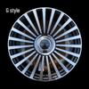 Flow Forged Wheels 17-20 inch for Mercedes E, VITO, Land Rover Range Rover, Li Auto L9, Hongqi H5