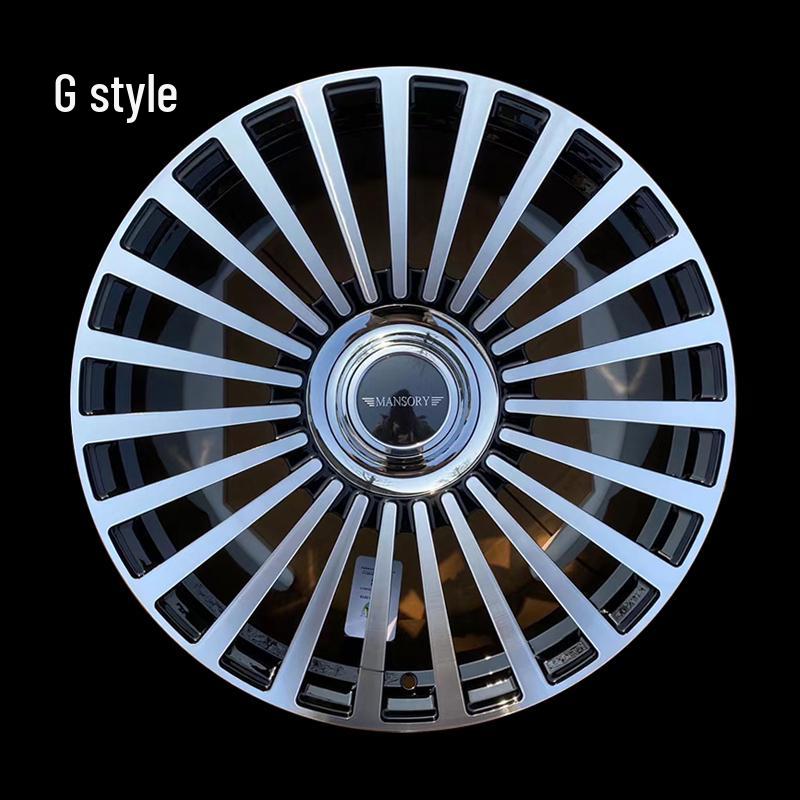 Flow Forged Wheels 17-20 inch for Mercedes E, VITO, Land Rover Range Rover, Li Auto L9, Hongqi H5