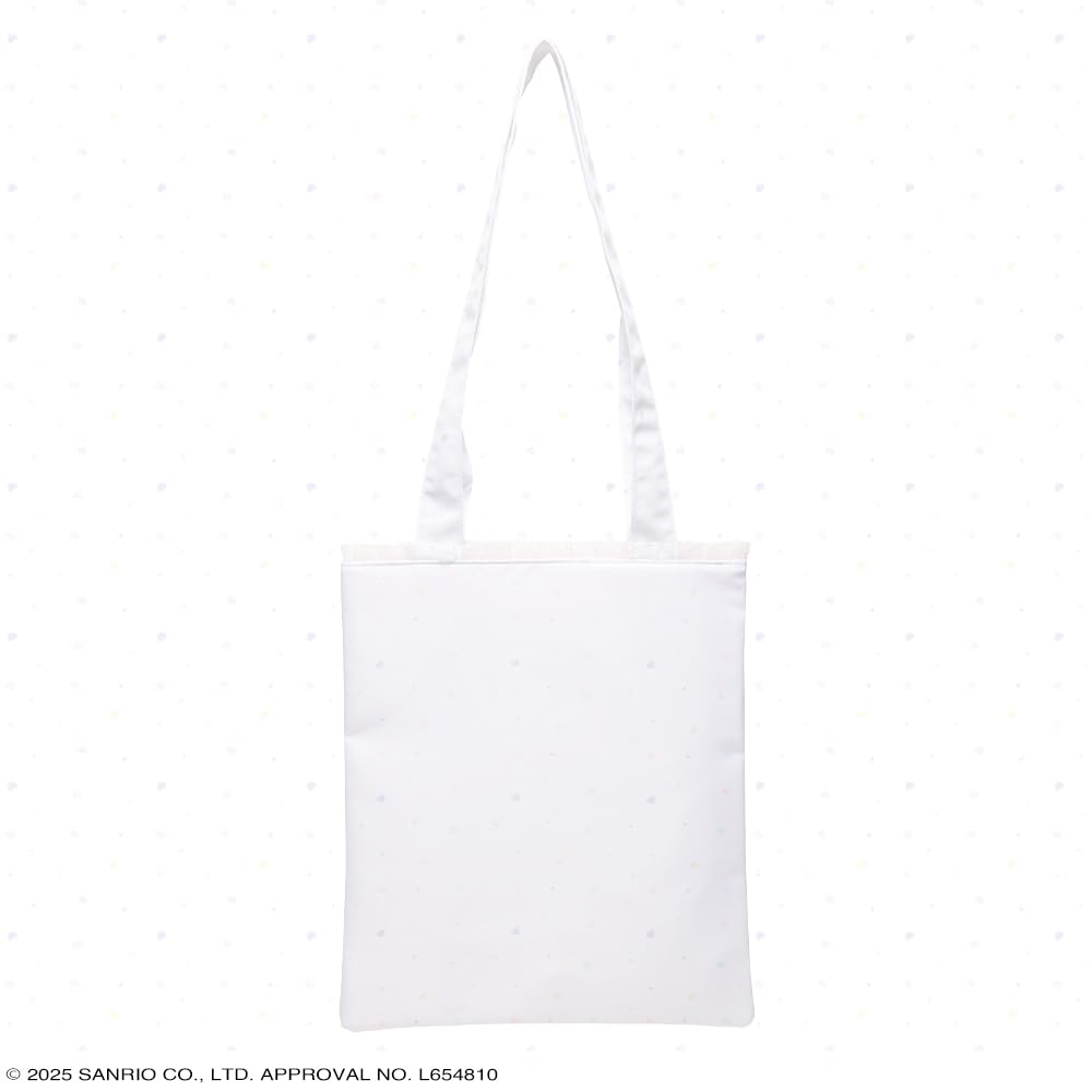 Shobido Sanrio Characters Pastel Color Toy Series [Shobido] <Tote Bag>