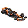 Bburago 2024 Model 1/43 Scale F1 McLaren MCL38 #4 Lando Norris / Race Sports Car Diecast Model Car 18-38214 (#4)