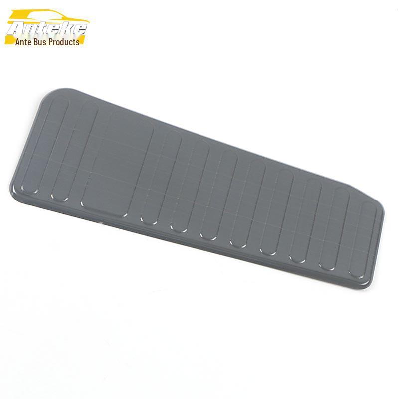 Xiaopeng P7 Pedal Sequin: Stainless Steel Accelerator & Brake Pedal Cover