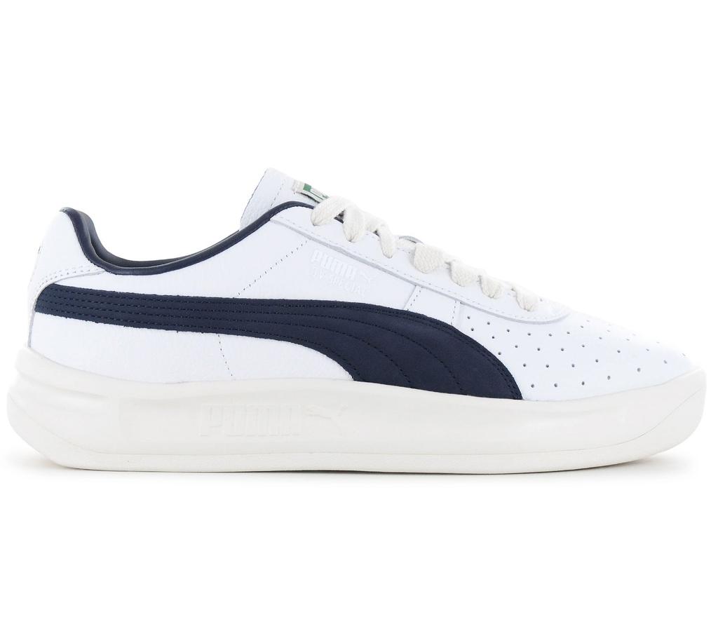 Puma GV Special Base - Pánské boty Tenisky Bílé 398507-06 ORIGINÁL