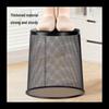 15L Metal Mesh Trash Can