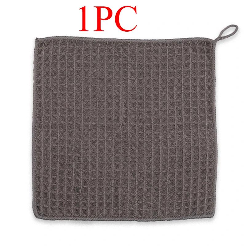 Barista Microfiber Coffee Cleaning Cloths Super Absorbent Espresso Machine Towel Portafilter Wipes Streak Free Lint Free