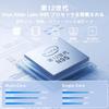 Mini PC with Intel N95 Windows 11 Office 2024 8GB DDR4 RAM 256GB 4 Dobios mini simultaneous output to 3 displays x 2 x and RJ45 wired LAN processor,