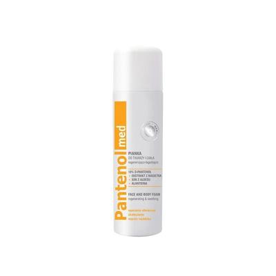 Regenerating-soothing Foam for Face and Body Pantenol Med 150 Ml