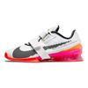 Nike Romaleos 4 Se Branco Carmesim Brilhante Rosa DJ4487-121