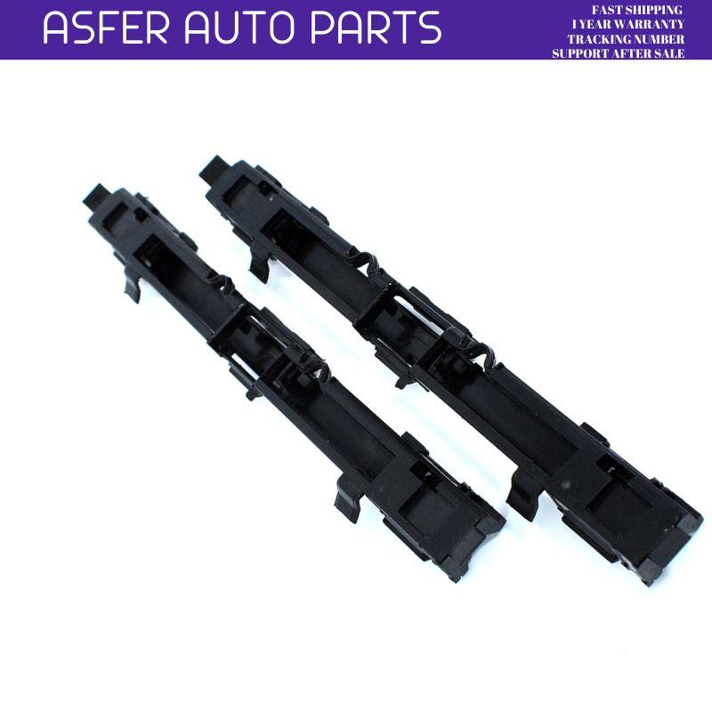 Front Roof Rail Cover 2pcs for Opel Astra H 2004-2013 Zafira B 2003-2009 OEM 5187877