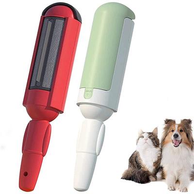 Pet Hair Remover Multi Purpose Dog Cat Fur Cleaning Brush Sofa Bed Clothes Fluff Lint Roller Remover Household Cleaning Tools