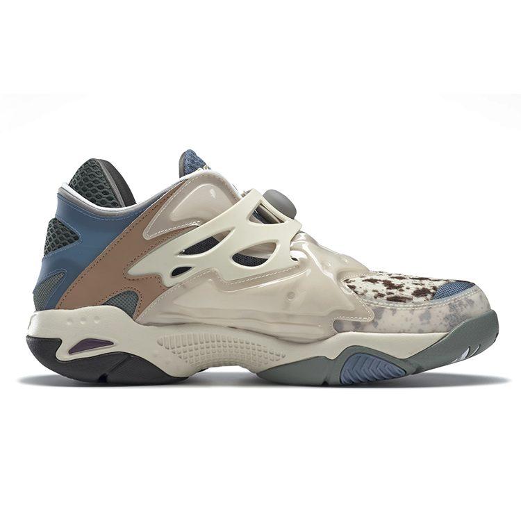 Pump Court Brain Dead X Pump Court Reebok Ct 'Pathways' FW4675
