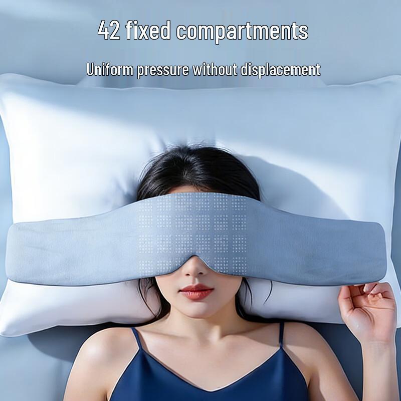 Weighted Sleep Eye Mask