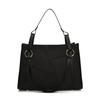 External Order Design Sense Splicing Large-capacity Tote Bag Women's 2025 New Korean Version Versatile Shoulder Bag Commuter Handbag
