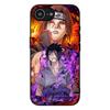 Soft Phone Cover for Samsung Galaxy S25 S24 S23 FE Plus Ultra S7 Edge A16 A15 5G s25+ Case Kakashi Hatake Narutos Uchiha Sasuke