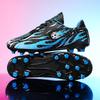 Kids Soccer Shoes Society FG School Football Boots Cleats Grass Sneakers Boys Girls Outdoor Athletic Training Sports Footwear