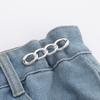 1PCS Jeans Waist Artifact Waist Change Small Pants Waist Tightening Adjustment Buckle Versatile Brooch Pin Waist Buckle