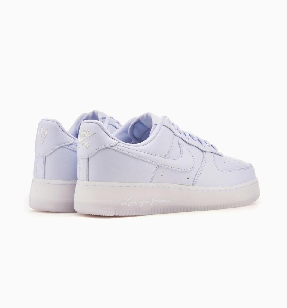 CZ8065-500 Drake NOCTA Nike Air Force 1 Low SP Morado Palest (de los hombres)