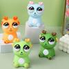 Funny Eyeball Burst Squeeze Toys Kids Adults Creative Tricky Doll Balls Decompression Animal Eyes Popping Out Eyes Toys Gifts