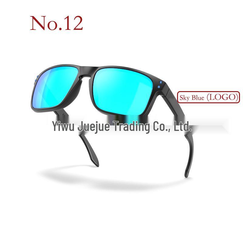 Classic O-Mark Polarized Fashionable Sunglasses 9102
