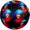 SIZE 5 PFC CSKA Moscow Soccer Ball Colorful All Ages Machine Stitched PVC Competition Ready Durable High-Bounce